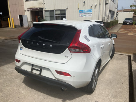 [CHOOSE PARTS] VOLVO V40 MB4164T 2015 B4164T FF AT 2WD #0001000014523