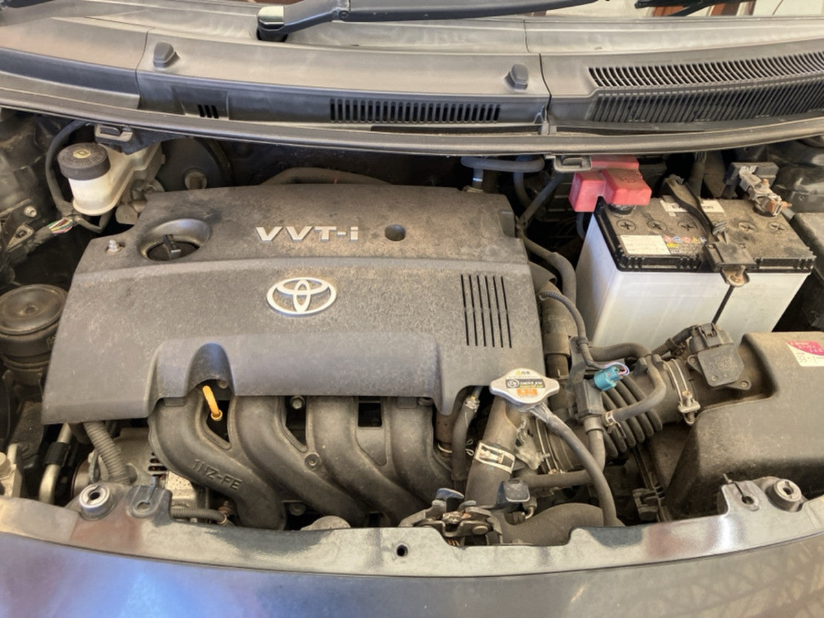 [CHOOSE PARTS] TOYOTA VITZ NCP91 2010 1NZ-FE FF AT 2WD #0002002661921