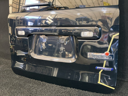 [REAR GATE] SUZUKI SPACIA MK53S  R06A FF AT 2WD #0003264071388
