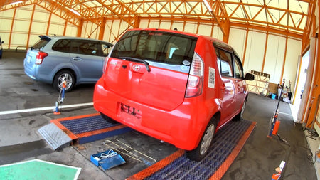[CHOOSE PARTS] TOYOTA PASSO KGC15 2007 1KR-FE FF AT 4WD #0002002682717