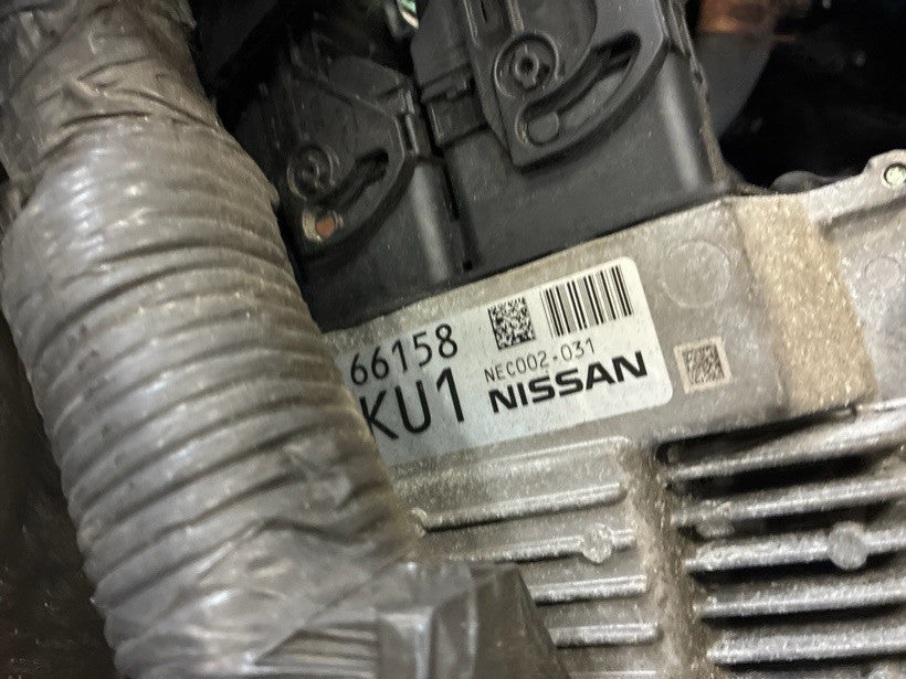 [USED ENGINE] NISSAN SERENA FNC26 2013 MR20DD FF AT 4WD #0003269145980