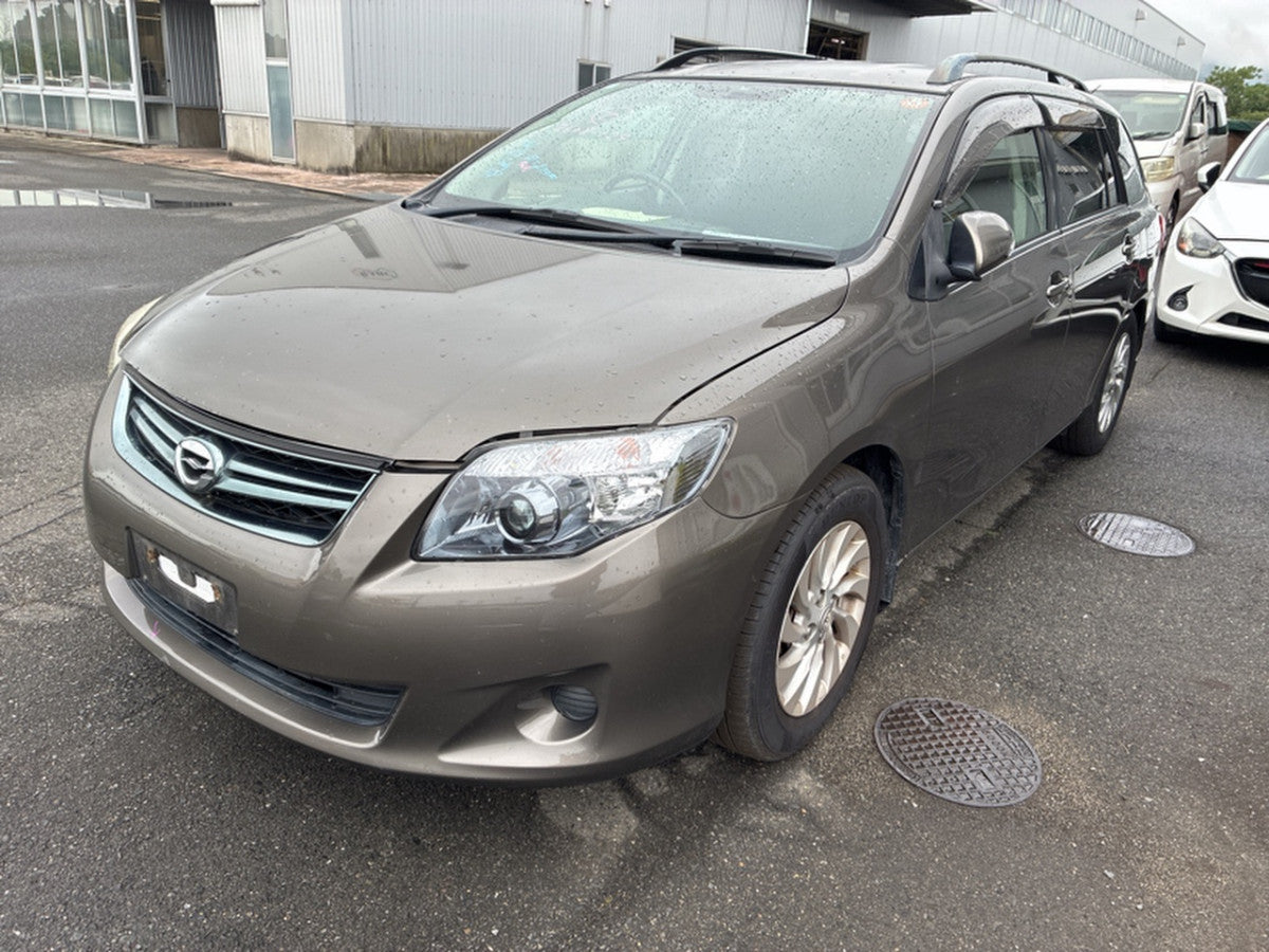 [CHOOSE PARTS] TOYOTA COROLLA FIELDER ZRE144G 2010 2ZR-FAE FF AT 4WD #0401000000842