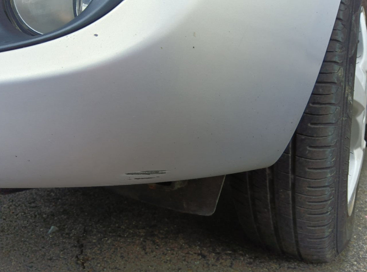 [F BUMPER ASSY] TOYOTA VITZ KSP90 2009 1KR-FE FF AT 2WD #0403266011300