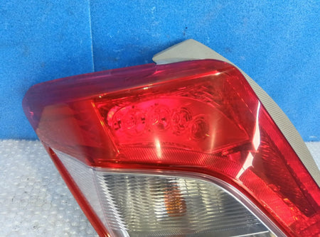 [TAIL LAMP LH] TOYOTA VITZ KSP130 2011 1KR-FE FF AT 2WD #0403268015051