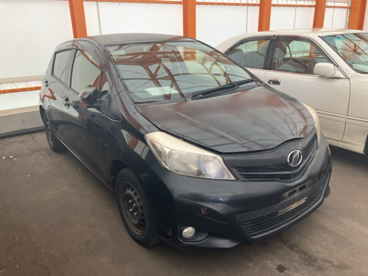 [CHOOSE PARTS] TOYOTA VITZ KSP130 2013 1KR-FE FF AT 2WD #0001000015035
