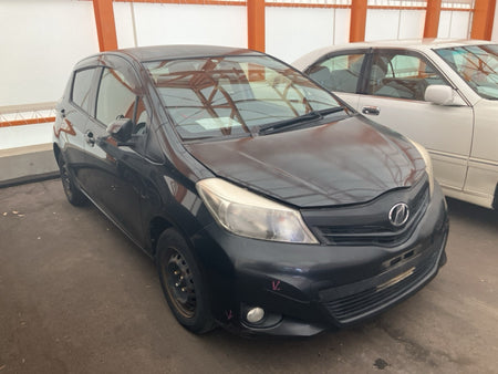 [CHOOSE PARTS] TOYOTA VITZ KSP130 2013 1KR-FE FF AT 2WD #0001000015035