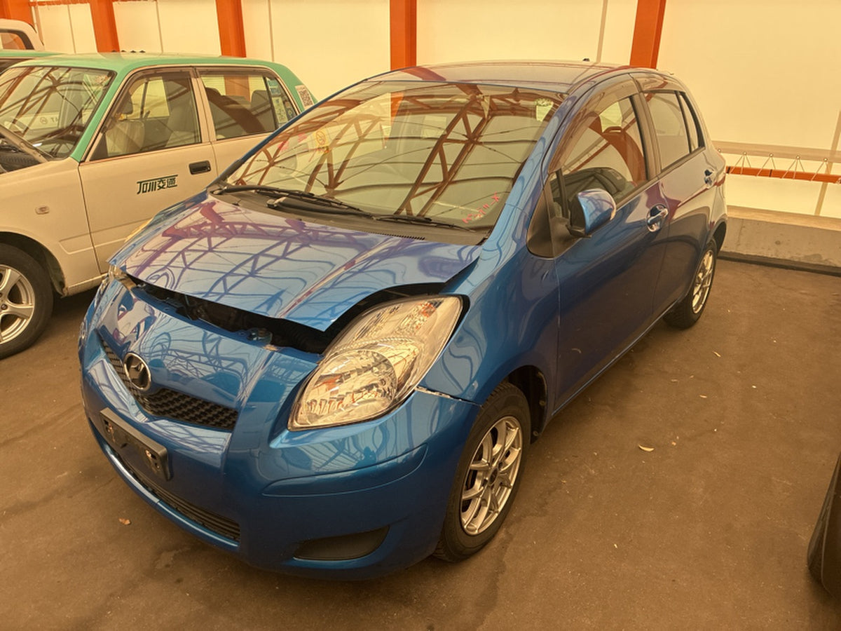[CHOOSE PARTS] TOYOTA VITZ SCP90 2009 2SZ-FE FF AT 2WD #0001000013541