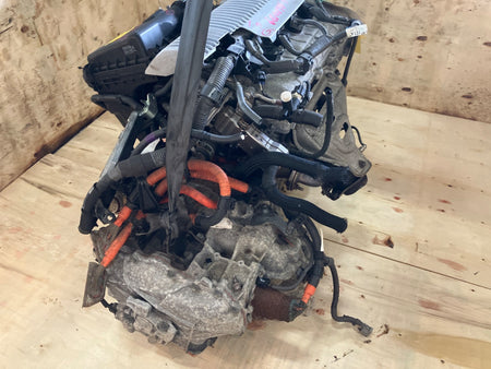 [USED ENGINE] TOYOTA PRIUS ZVW30 2010 2ZR-FXE FF AT 2WD #0003266107451