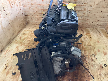 [USED ENGINE] PEUGEOT 208 A95F01 2012 EP6C FF AT 2WD #0003267121840