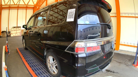 [USED ENGINE] HONDA STEPWAGON RG1 2009 K20A FF AT 2WD #0003267123409