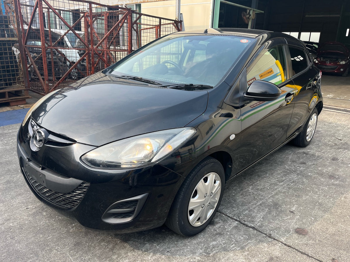 [CHOOSE PARTS] MAZDA DEMIO DE3FS 2012 ZJ-VEM FF AT 2WD #0451000000486