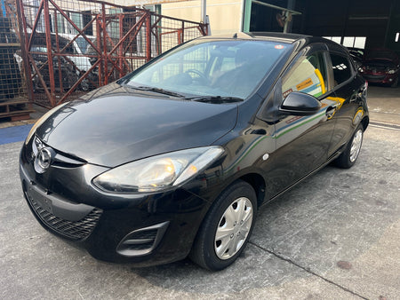 [CHOOSE PARTS] MAZDA DEMIO DE3FS 2012 ZJ-VEM FF AT 2WD #0451000000486