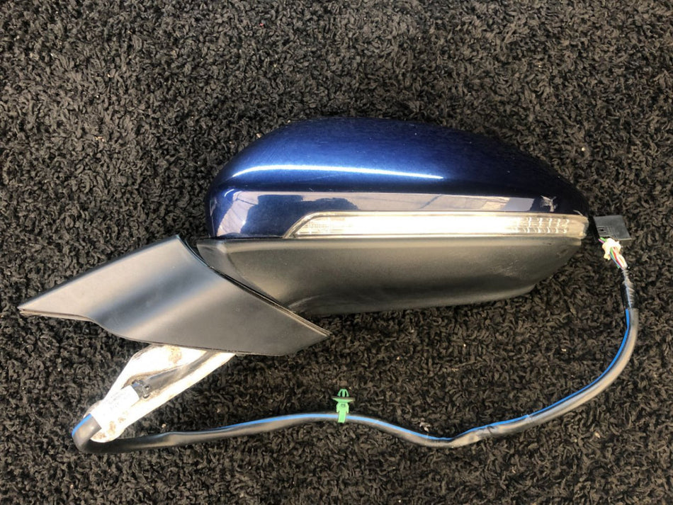 [SIDE MIRROR LH] VOLKSWAGEN GOLF VARIANT AUCJZ 2018 CJZ FF AT 2WD #0003257924183