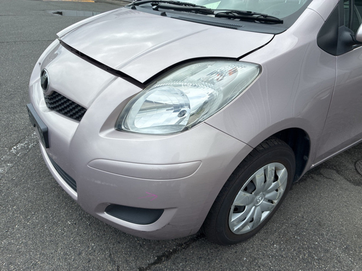 [CHOOSE PARTS] TOYOTA VITZ KSP90 2010 1KR-FE FF AT 2WD #0401000000847