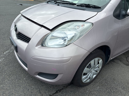 [CHOOSE PARTS] TOYOTA VITZ KSP90 2010 1KR-FE FF AT 2WD #0401000000847