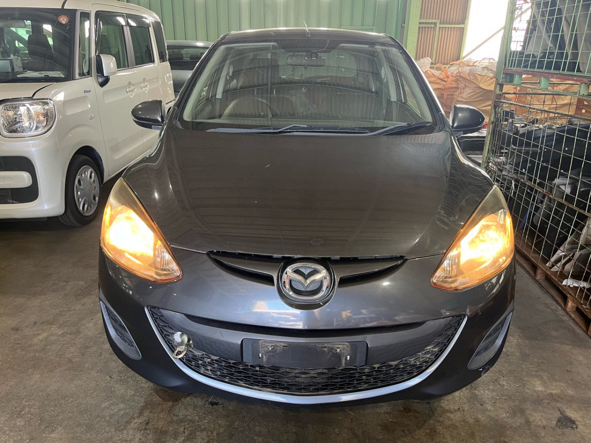 [CHOOSE PARTS] MAZDA DEMIO DEJFS 2013 P3-VPS FF AT 2WD #0451000000495
