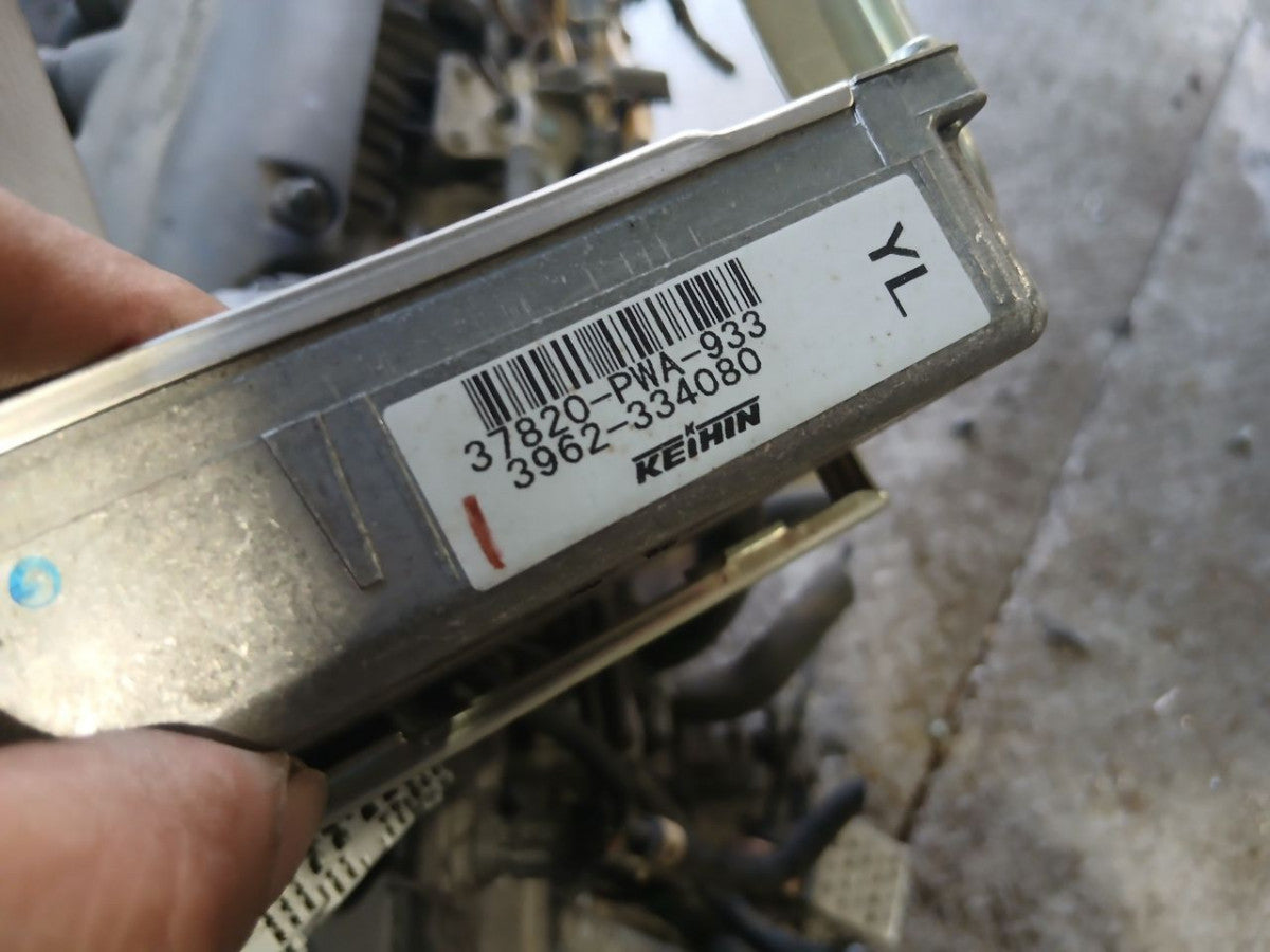 [USED ENGINE] HONDA FIT GD1 2005 L13A FF AT 2WD #0403265009479