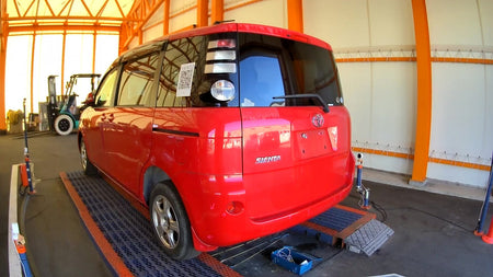 [CHOOSE PARTS] TOYOTA SIENTA NCP81G 2006 1NZ-FE FF AT 2WD #0001000016422