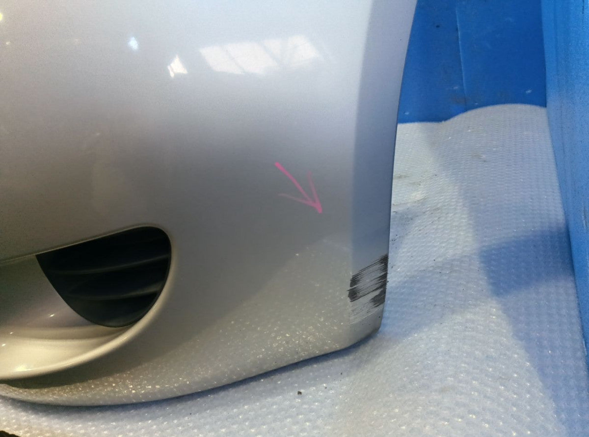 [F BUMPER ASSY] TOYOTA VITZ KSP90 2005 1KR-FE FF AT 2WD #0403267012359