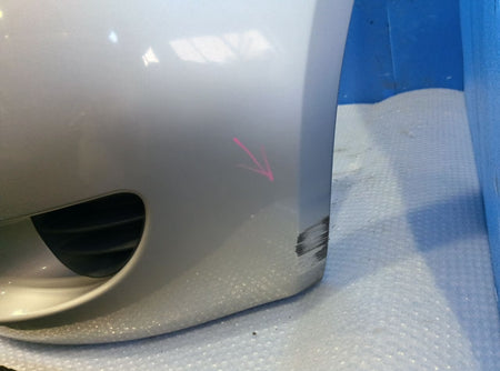 [F BUMPER ASSY] TOYOTA VITZ KSP90 2005 1KR-FE FF AT 2WD #0403267012359