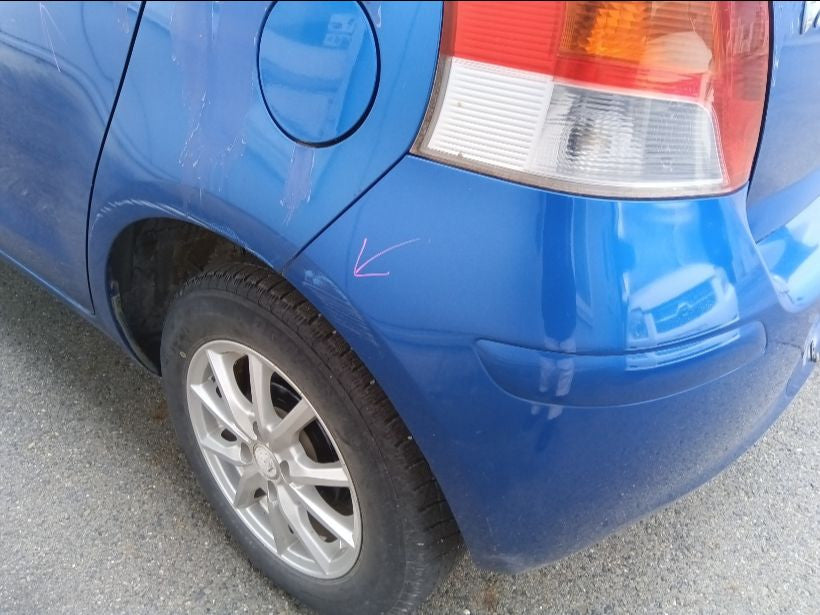 [CHOOSE PARTS] TOYOTA VITZ KSP90 2009 1KR-FE FF AT 2WD #0401000000841