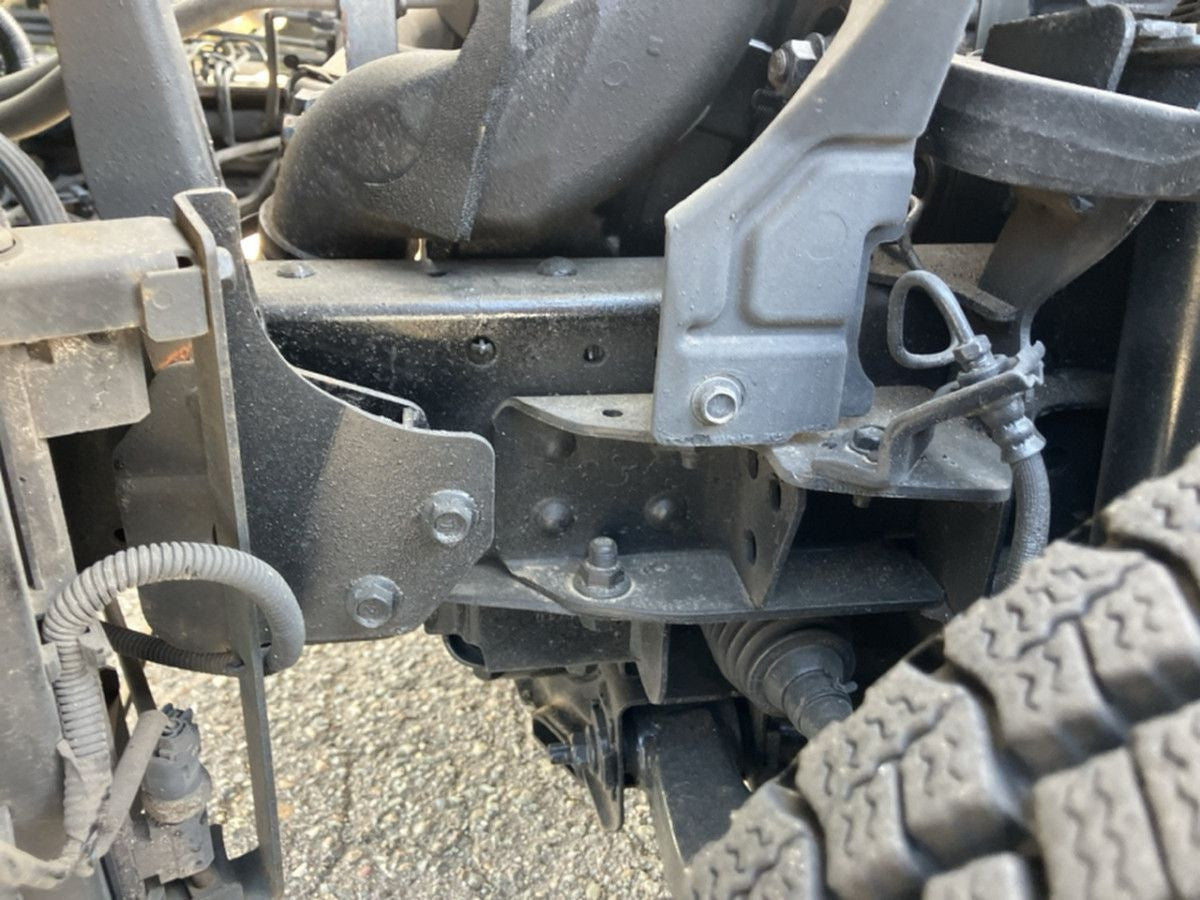[CHOOSE PARTS] NISSAN ATLAS TZ2F24 2010 ZD30DDTi FR MT 2WD #0002002641039