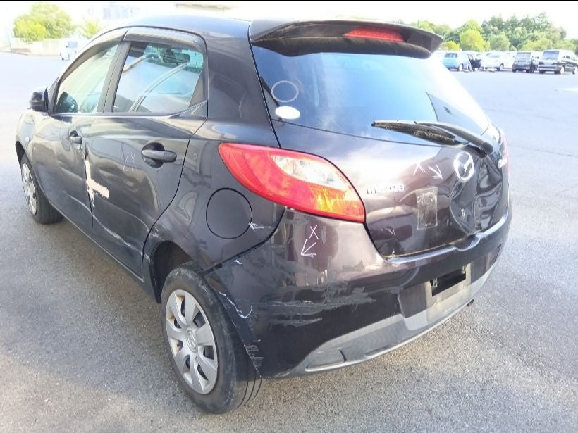 [USED ENGINE] MAZDA DEMIO DE3FS 2013 ZJ-VEM FF AT 2WD #0403268015219