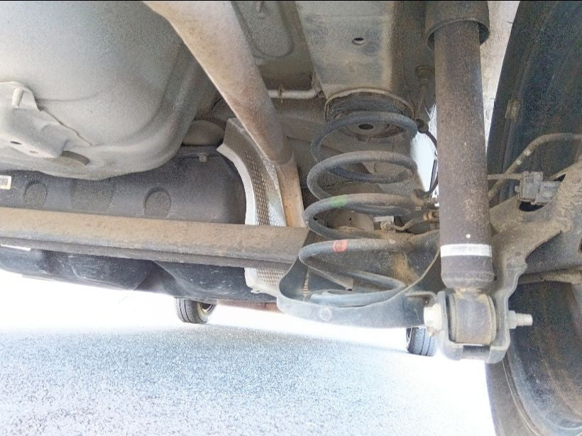 [NOSE CUT] TOYOTA VITZ KSP130 2011 1KR-FE FF AT 2WD #0403267013934