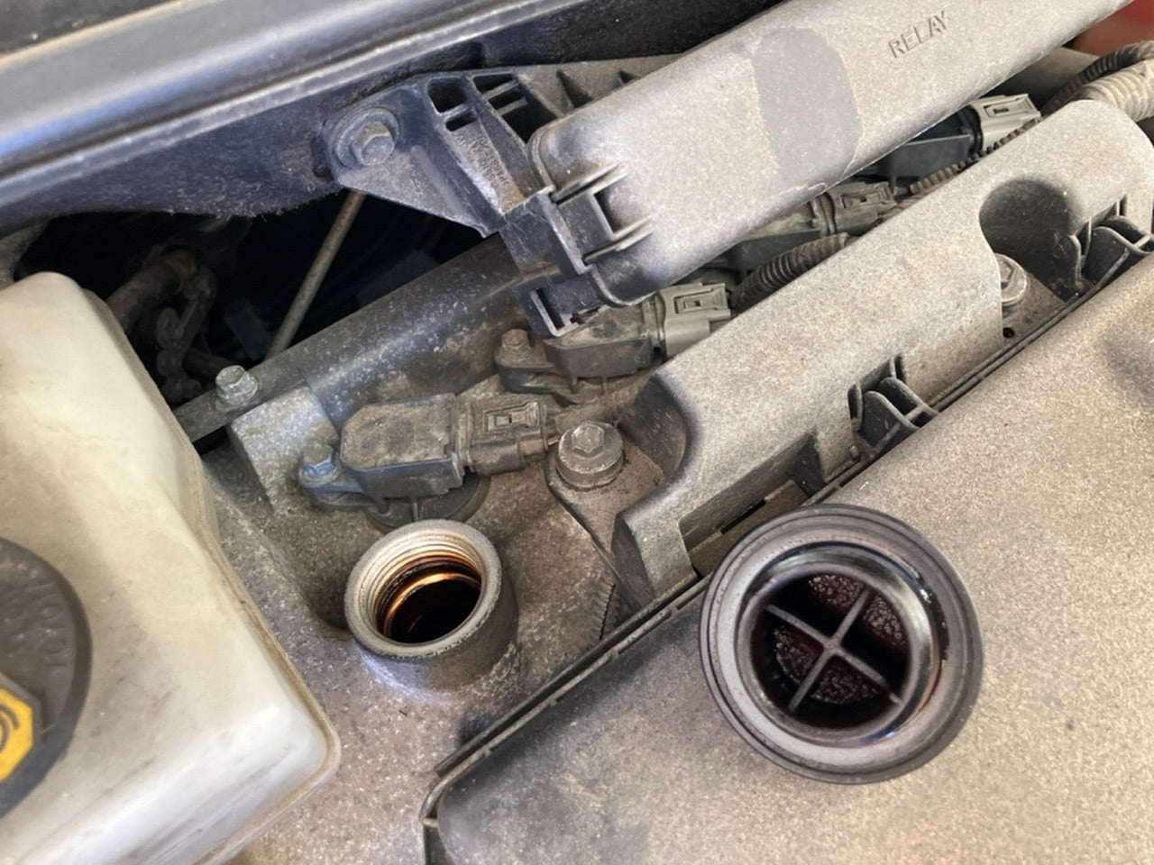 [CHOOSE PARTS] TOYOTA PRIUS NHW20 2006 1NZ-FXE FF AT 2WD #0001000016070