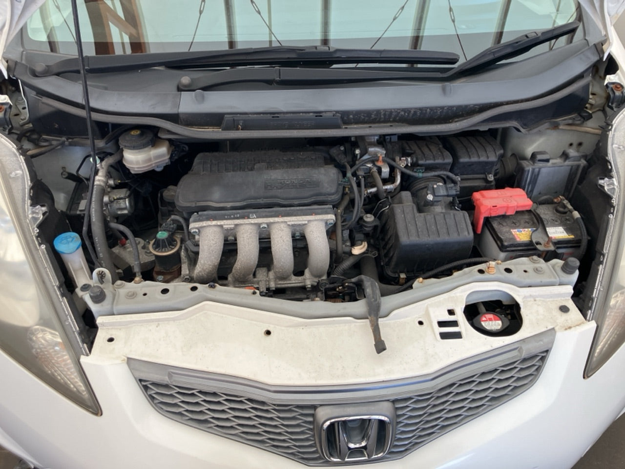 [CHOOSE PARTS] HONDA FIT GE6 2009 L13A FF AT 2WD #0002002672242