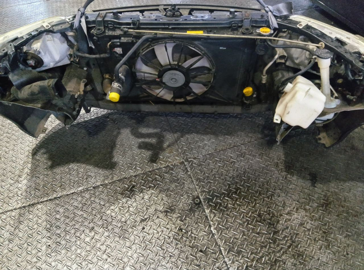 [NOSE CUT] TOYOTA COROLLA AXIO NZE141 2009 1NZ-FE FF AT 2WD #0403266011636