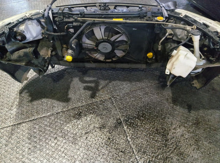 [NOSE CUT] TOYOTA COROLLA AXIO NZE141 2009 1NZ-FE FF AT 2WD #0403266011636