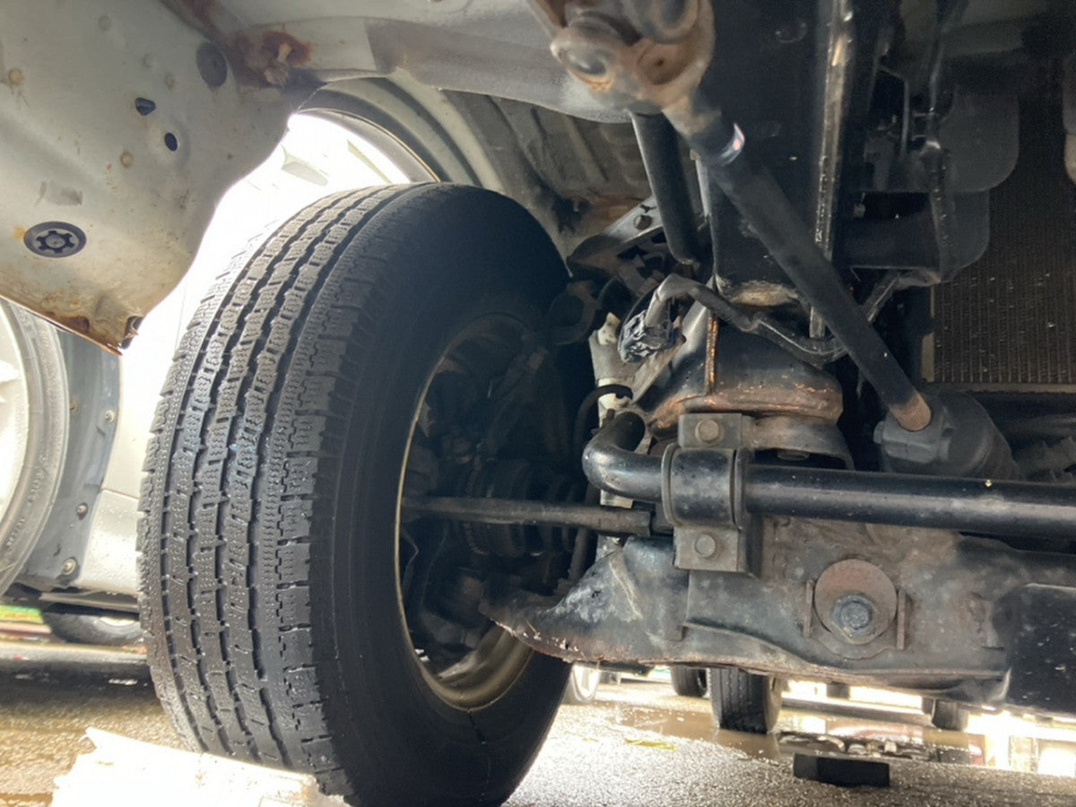 [CHOOSE PARTS] MAZDA BONGO VAN SLP2M 2016 L8 FR MT 4WD #0002002651427