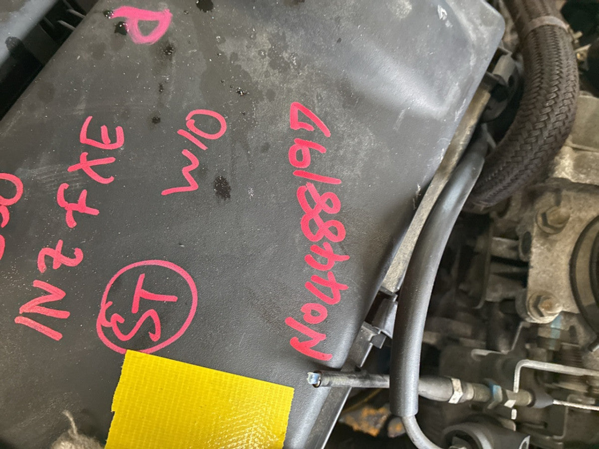 [USED ENGINE] TOYOTA PRIUS NHW20 2007 1NZ-FXE FF AT 2WD #0003268134385