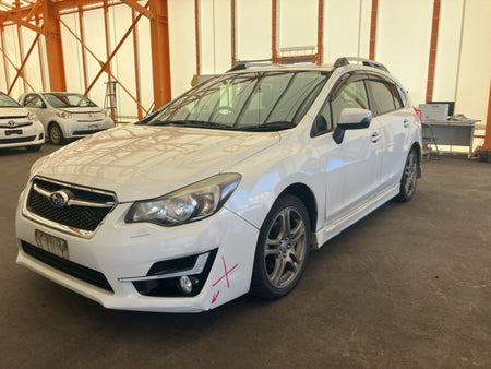 [ROOF RAIL] SUBARU IMPREZA SPORTS GP7 2015 FB20 FF AT 4WD #0003263047861