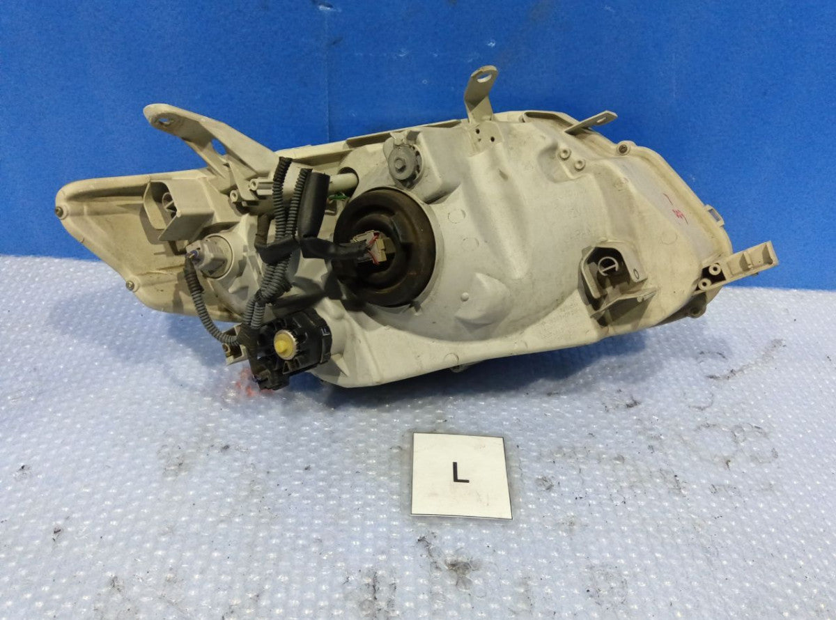 [HEADLIGHT ASSY LH] TOYOTA COROLLA FIELDER NZE141G 2007 1NZ-FE FF AT 2WD #0403266010837