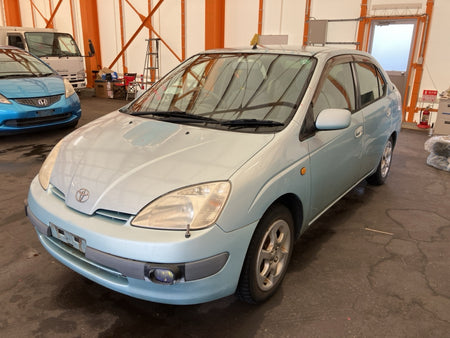 [CHOOSE PARTS] TOYOTA PRIUS NHW10 1999 1NZ-FXE FF AT 2WD #0001000015175