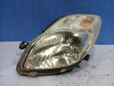[HEADLIGHT ASSY LH] TOYOTA VITZ KSP90 2009 1KR-FE FF AT 2WD #0403266011298