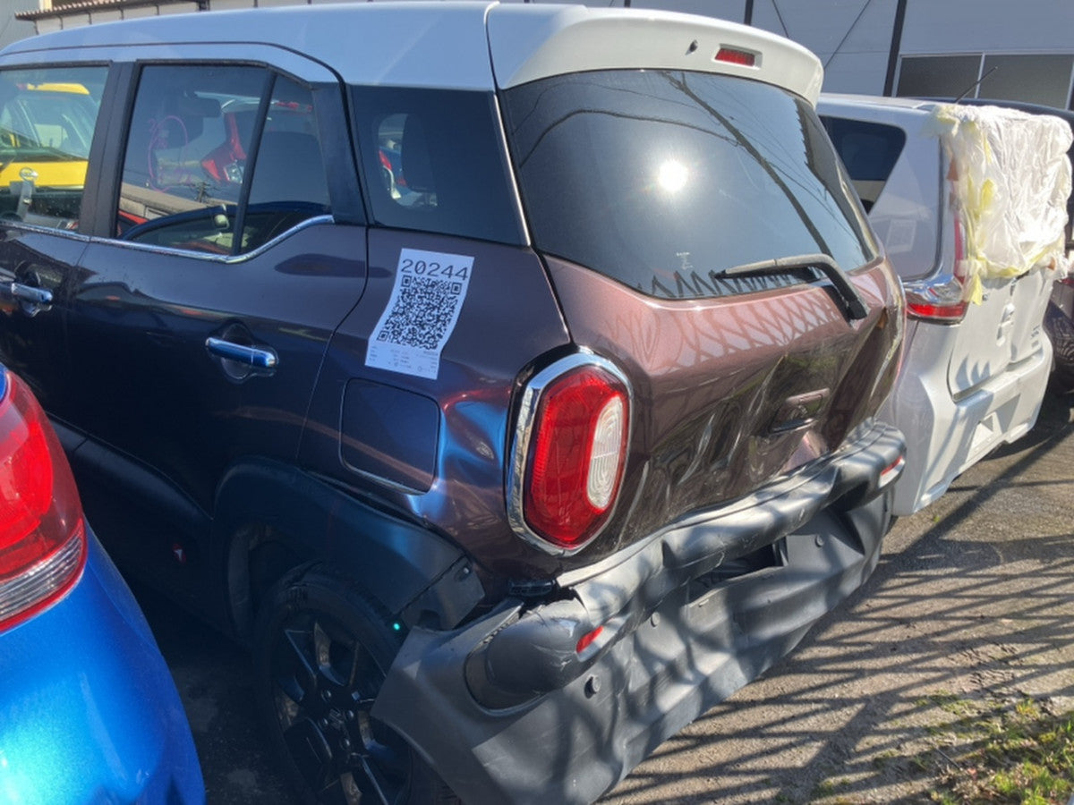 [F DOOR ASSY RH] SUZUKI Xbee MN71S 2018 K10C FF AT 2WD #0003263062647