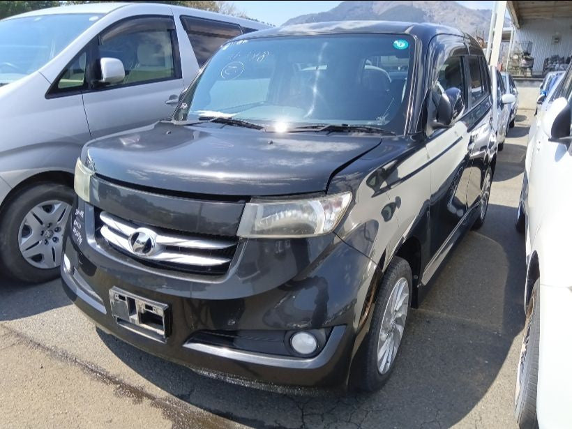 [USED ENGINE] TOYOTA bB QNC21 2007 3SZ-VE FF AT 2WD #0403265010294