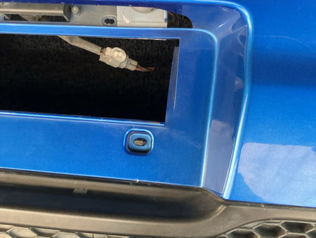 [R BUMPER ASSY] SUZUKI SWIFT ZC31S 2010 M16A FF MT 2WD #0003263054241