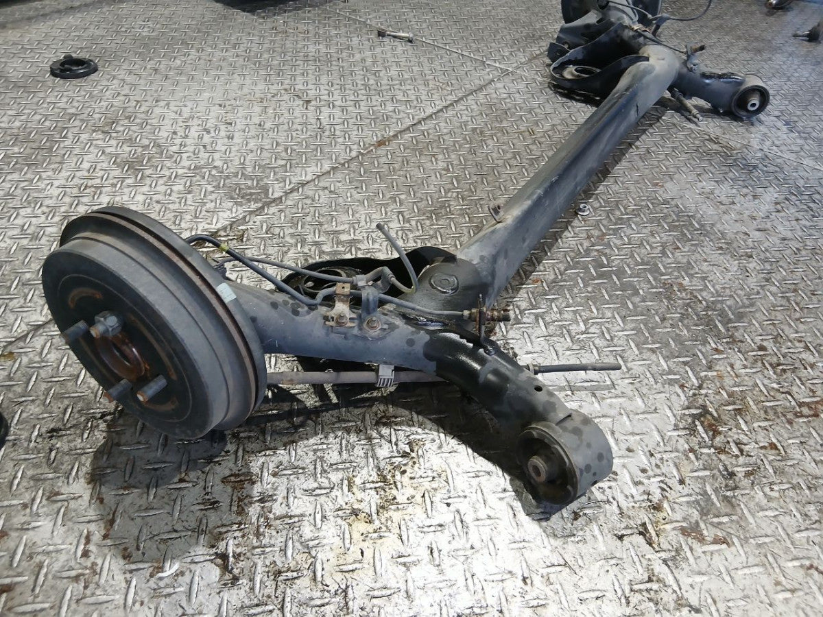 [REAR HOUSING ASSY] TOYOTA VITZ KSP90 2009 1KR-FE FF AT 2WD #0403269016347