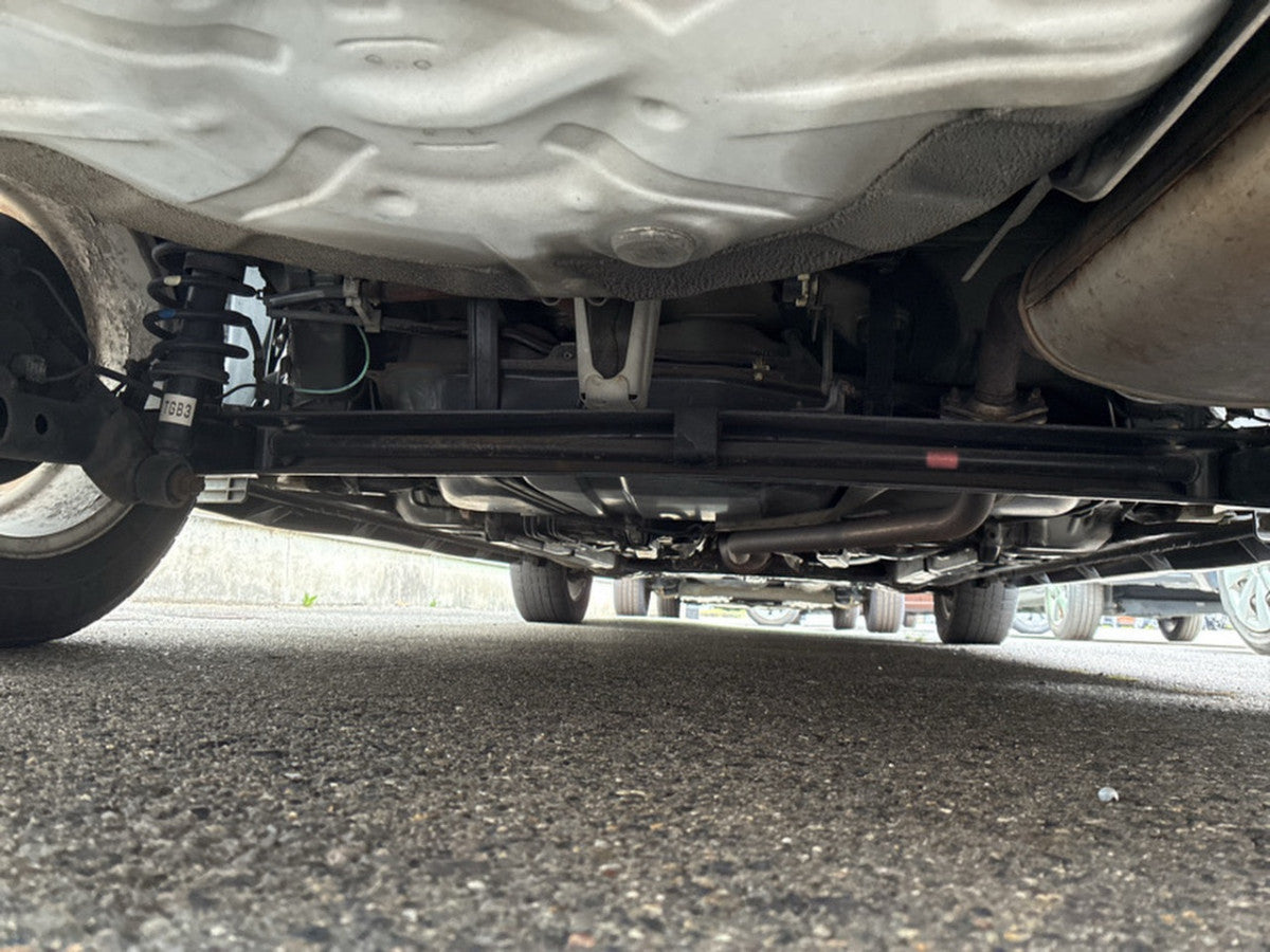 [F BUMPER ASSY] TOYOTA COROLLA FIELDER NZE141G 2008 1NZ-FE FF AT 2WD #0403269016101