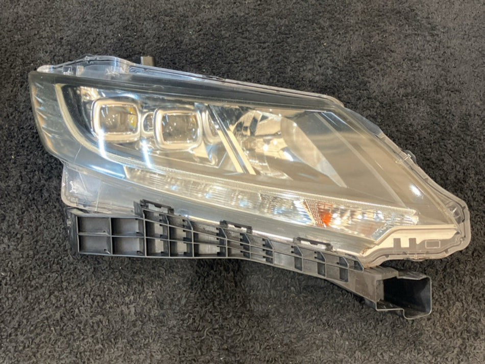 [HEADLIGHT ASSY RH] HONDA ODYSSEY RC1 2015 K24W FF AT 2WD #0003264082314