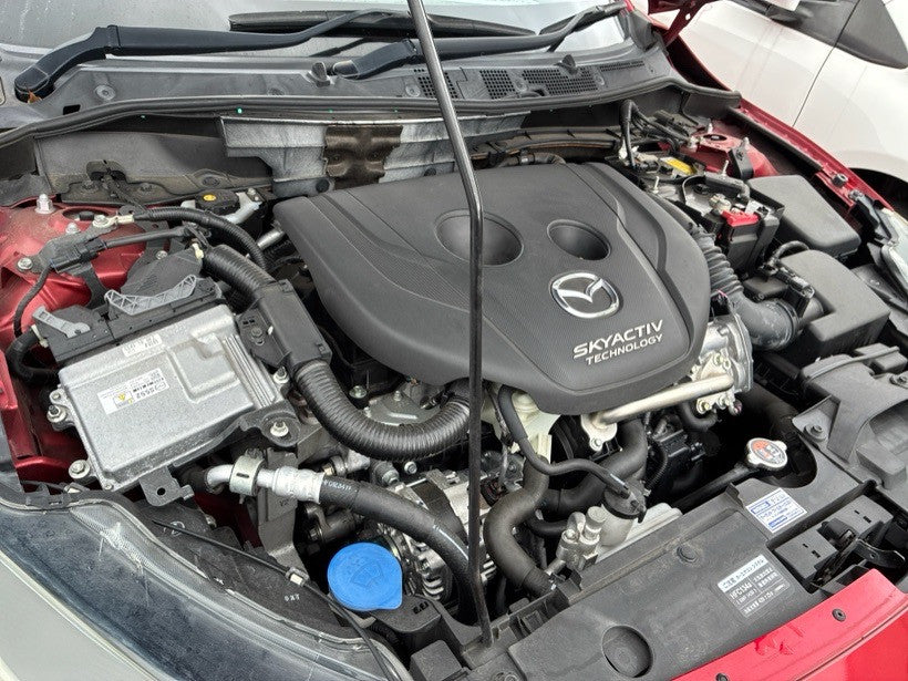 [CHOOSE PARTS] MAZDA DEMIO DJ5FS 2016 S5-DPTS FF MT 2WD #0401000000890