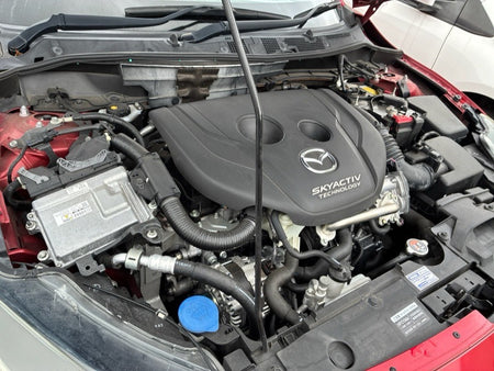 [CHOOSE PARTS] MAZDA DEMIO DJ5FS 2016 S5-DPTS FF MT 2WD #0401000000890