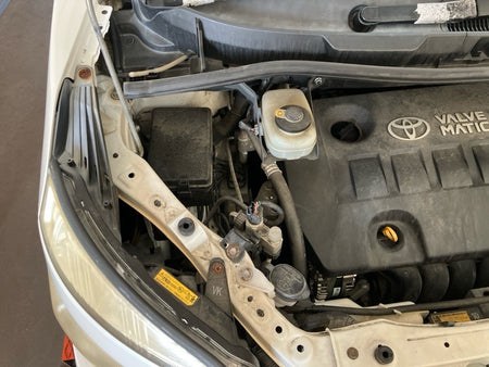[CHOOSE PARTS] TOYOTA VOXY ZRR70W 2009 3ZR-FAE FF AT 2WD #0001000016687