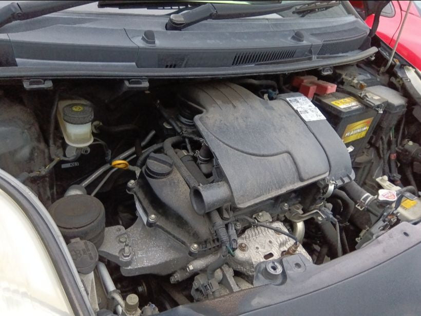 [CHOOSE PARTS] TOYOTA VITZ KSP90 2010 1KR-FE FF AT 2WD #0401000000865