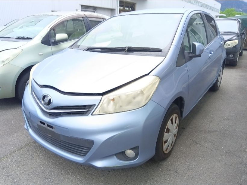 [CHOOSE PARTS] TOYOTA VITZ KSP130 2012 1KR-FE FF AT 2WD #0401000000633