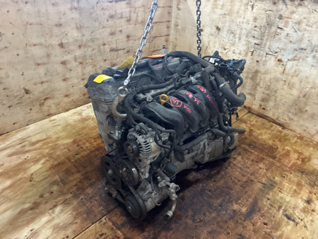 [USED ENGINE] TOYOTA RACTIS NCP122 2012 1NZ-FE FF AT 2WD #0003268141891